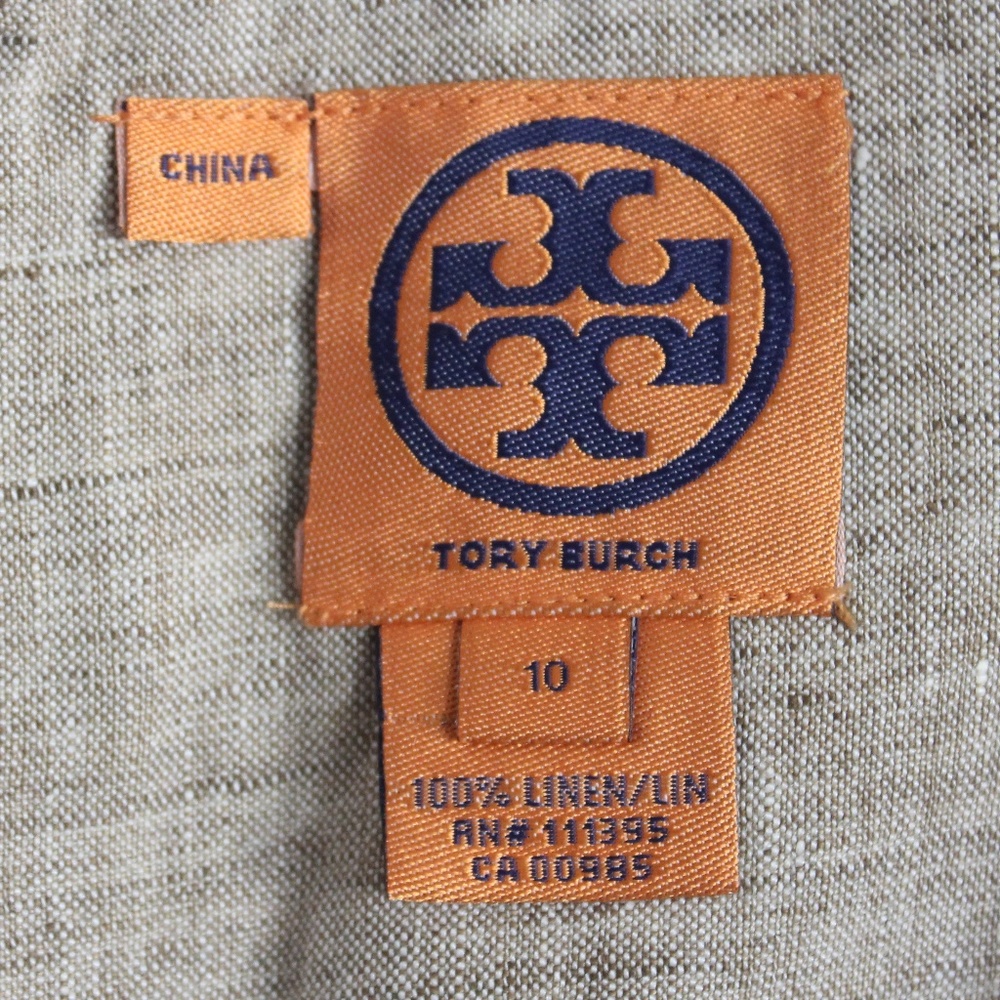 TORY BURCH TOP - Picture 2 of 6